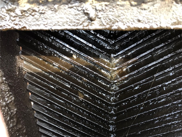 Canadian Allis Chalmers 6' X 14' Ball Mill With 250 Hp Motor)